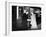 The New American Ambassador John Winant Shakes Hands with King George VI-null-Framed Photographic Print