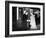 The New American Ambassador John Winant Shakes Hands with King George VI-null-Framed Photographic Print