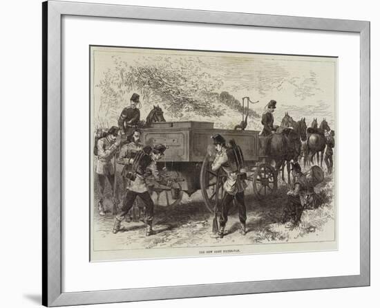 The New Army Filter-Van-null-Framed Giclee Print