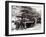 The New Autobus in Paris, c.1906-null-Framed Photographic Print