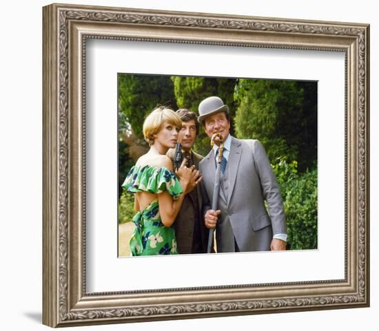 The New Avengers-null-Framed Photo