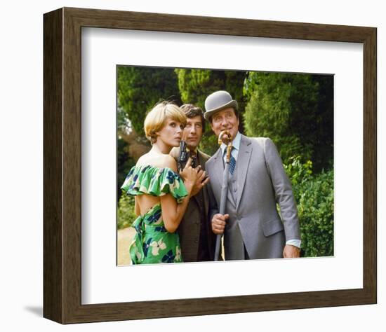 The New Avengers-null-Framed Photo