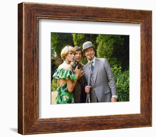 The New Avengers-null-Framed Photo