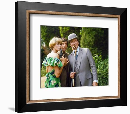 The New Avengers-null-Framed Photo