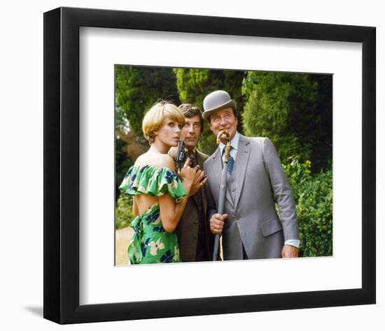 The New Avengers-null-Framed Photo