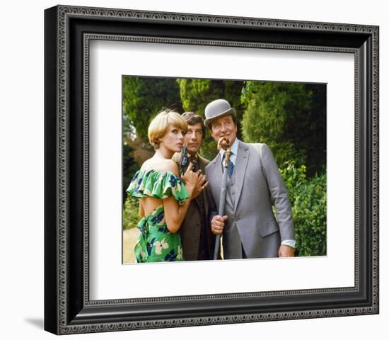 The New Avengers-null-Framed Photo