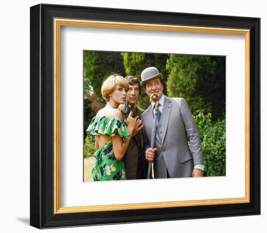 The New Avengers--Framed Photo