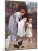 The New Baby-Arthur Elsley-Mounted Premium Giclee Print