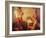 The New Baby-Evert Pieters-Framed Giclee Print