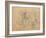 The New Bedford, Camden Town-Walter Richard Sickert-Framed Giclee Print