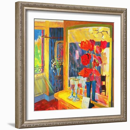 The New Beginning, 2000-Martin Decent-Framed Giclee Print