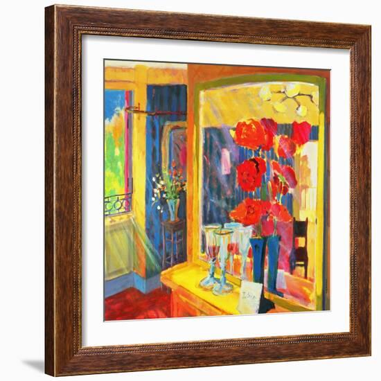 The New Beginning, 2000-Martin Decent-Framed Giclee Print