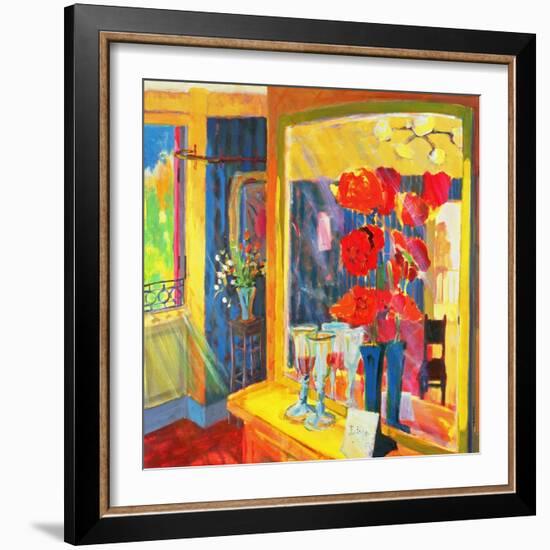 The New Beginning, 2000-Martin Decent-Framed Giclee Print