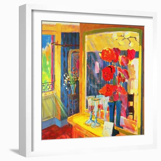 The New Beginning, 2000-Martin Decent-Framed Giclee Print