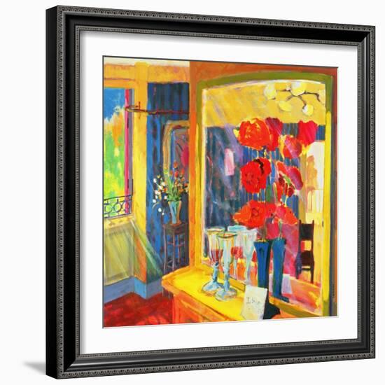 The New Beginning, 2000-Martin Decent-Framed Giclee Print