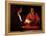 The New Born Child (The New Born Child). Painting by Georges De La Tour (1593-1652), 17Th Century.-Georges De La Tour-Framed Premier Image Canvas