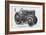 The New Case Industrial Model 'Ci' Tractor-null-Framed Giclee Print