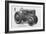 The New Case Industrial Model 'Ci' Tractor-null-Framed Giclee Print