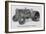 The New Case Industrial Model 'Li' Tractor-null-Framed Premium Giclee Print