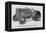 The New Case Industrial Model 'Li' Tractor-null-Framed Premier Image Canvas