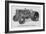 The New Case Industrial Model 'Li' Tractor-null-Framed Giclee Print