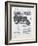 The New Case Model 'CC' Tractor-null-Framed Giclee Print