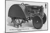 The New Case Orchard Model 'Co' Tractor-null-Mounted Giclee Print