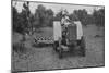 The New Case Orchard Model 'Co' Tractor-null-Mounted Giclee Print