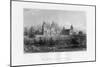 The New Charterhouse, Godalming, Surrey, Late 19th Century-JC Armytage-Mounted Giclee Print