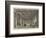 The New City Museum, Guildhall-null-Framed Giclee Print