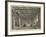 The New City Museum, Guildhall-null-Framed Giclee Print