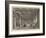 The New City Museum, Guildhall-null-Framed Giclee Print