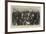 The New Conservative Government, a Cabinet Council-Godefroy Durand-Framed Giclee Print