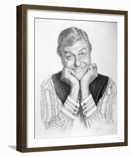 The New Dick Van Dyke Show-null-Framed Photo