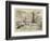 The New Eddystone Lighthouse-William Lionel Wyllie-Framed Giclee Print