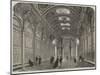 The New Freemasons' Hall, Great Queen-Street-null-Mounted Giclee Print