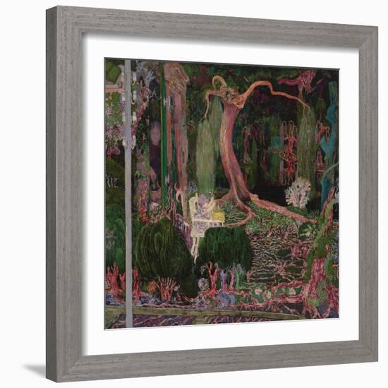 The New Generation, 1892-Jan Toorop-Framed Giclee Print