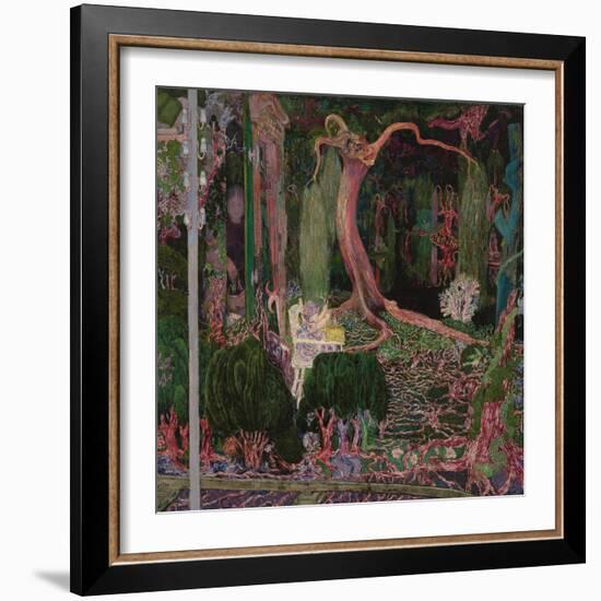 The New Generation, 1892-Jan Toorop-Framed Giclee Print