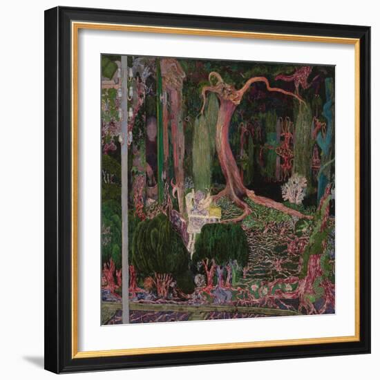 The New Generation, 1892-Jan Toorop-Framed Giclee Print