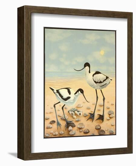 The New Generation, 2012-Pat Scott-Framed Giclee Print