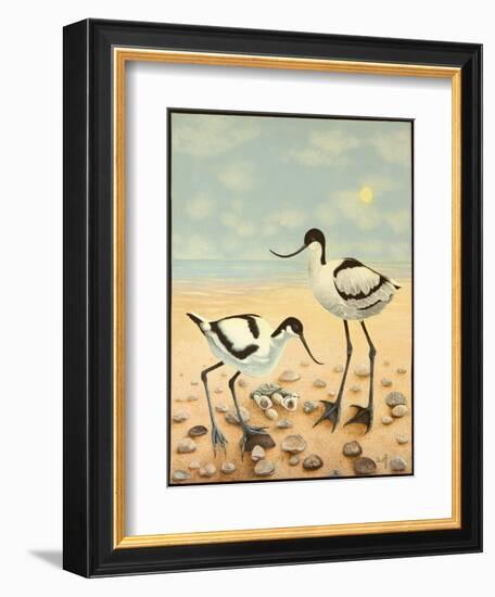 The New Generation, 2012-Pat Scott-Framed Giclee Print