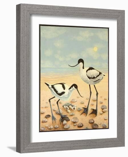 The New Generation, 2012-Pat Scott-Framed Giclee Print