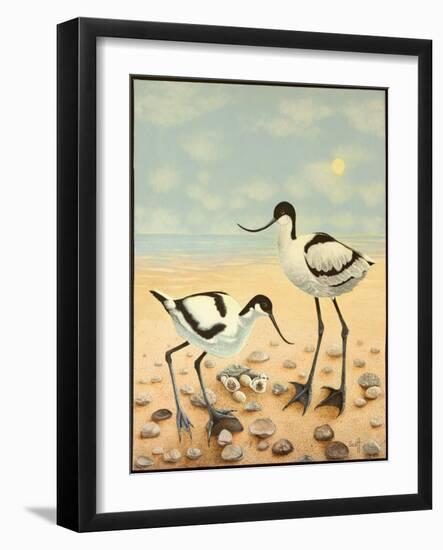 The New Generation, 2012-Pat Scott-Framed Giclee Print