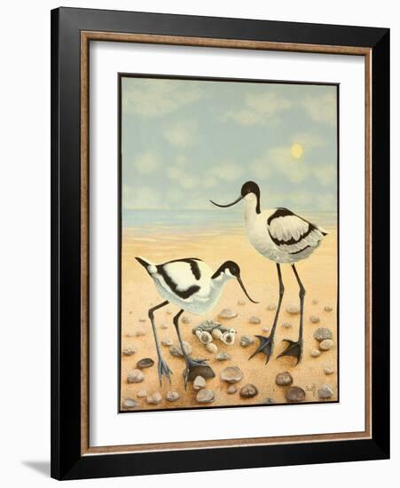 The New Generation, 2012-Pat Scott-Framed Giclee Print