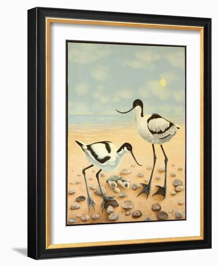 The New Generation, 2012-Pat Scott-Framed Giclee Print