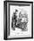 The New Head Master, 1868-John Tenniel-Framed Giclee Print