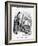 The New Head Master, 1868-John Tenniel-Framed Giclee Print