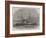 The New Hong-Kong and Canton Steam-Ship Nurgis-Edwin Weedon-Framed Giclee Print