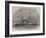 The New Hong-Kong and Canton Steam-Ship Nurgis-Edwin Weedon-Framed Giclee Print