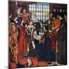 The New Learning, C1910, (C1900-192)-Frank Cadogan Cowper-Mounted Giclee Print